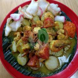 Lontong Kari Udang