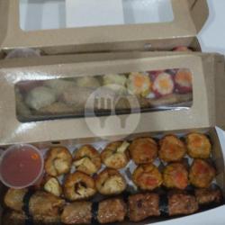 Big Box Dimsum Goreng Campur