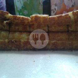 Roti Bakar Coklat - Coklat