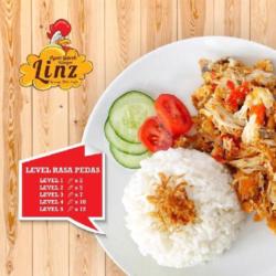 Ayam Geprek Blenger Linz