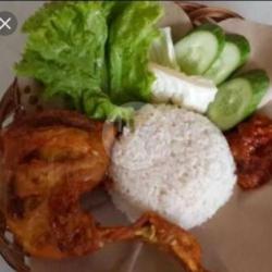 Pecel Ayam Paket