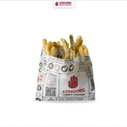Fries Seaweed Regular Sz