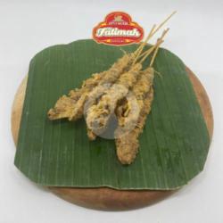 Sate Otak Sapi