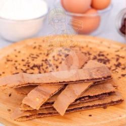 Tipker Coklat Kacang