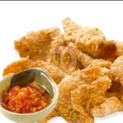 Kepala Ayam Crispy   Sambal Joss