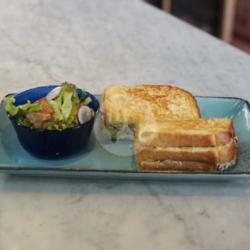 Tuna Melt Brioche