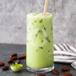 Iced Matcha Green Tea