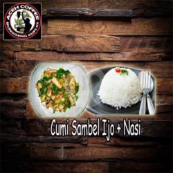 Cumi Sambal Ijo