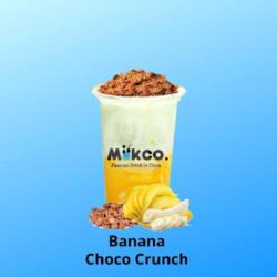 Banana Choco Crunch