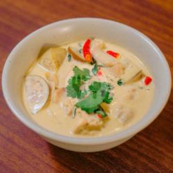 Thai Green Curry