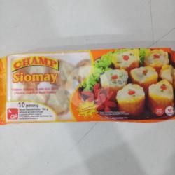 Champ Siomay Ayam Ikan