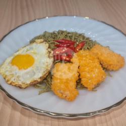 Mie Lemonilo Goreng Telur Kenzler