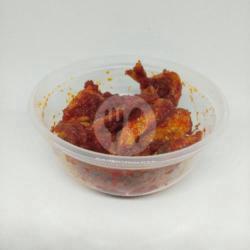 Sambal Ikan Asin Kapas