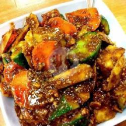 Petis Uleg/ Rujak