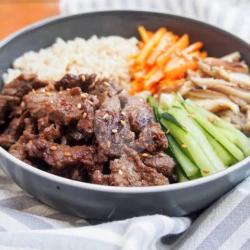 Beef Bulgogi