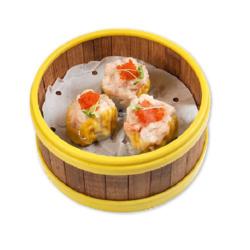 Dimsum Siomay (udang Babi)