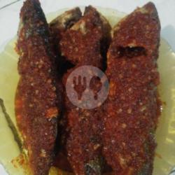 Balado Ikan Kembung