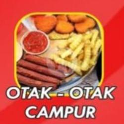 Otak-otak Campur