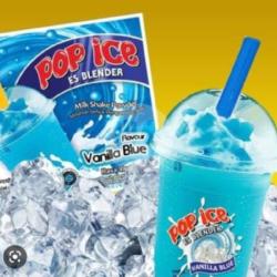 Pop Ice Vanilla Blue