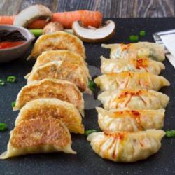 Kuotie / Gyoza Crispy (reguler)