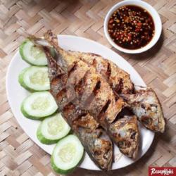 Ikan Laut Goreng