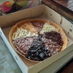 Martabak Pizza 8 Rasa