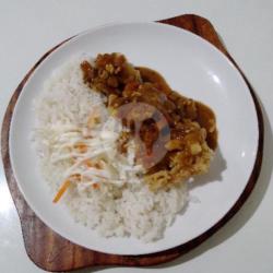 Karage Curry Rice