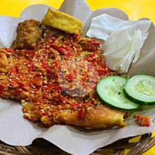 Ayam Gepuk Raja Sambal Mette Kebab Garing Cappucino Boba Dapur Abi Zafran Ut Gofood