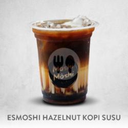 Esmoshi Hazelnut Kopi Susu