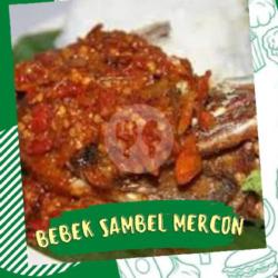 Nasi Bebek Mercon