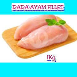 Dada Ayam Fillet 1kg