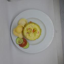 Nasi Goreng Pelangi