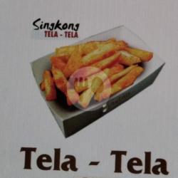 Tela-tela Bbq, Balado, Super Pedas