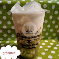 Signature Drink Greentea