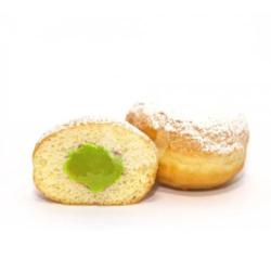 Bomboloni Pandan Sarikaya