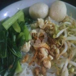 Bihun Ayam Bakso Ikan