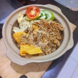 Bubur Goreng (pertama Di Kota Serang)