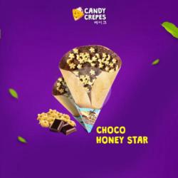 Choco Honey Star