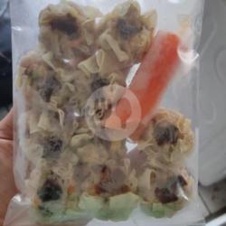 Frozen Dimsum Jamur (10 Pcs)