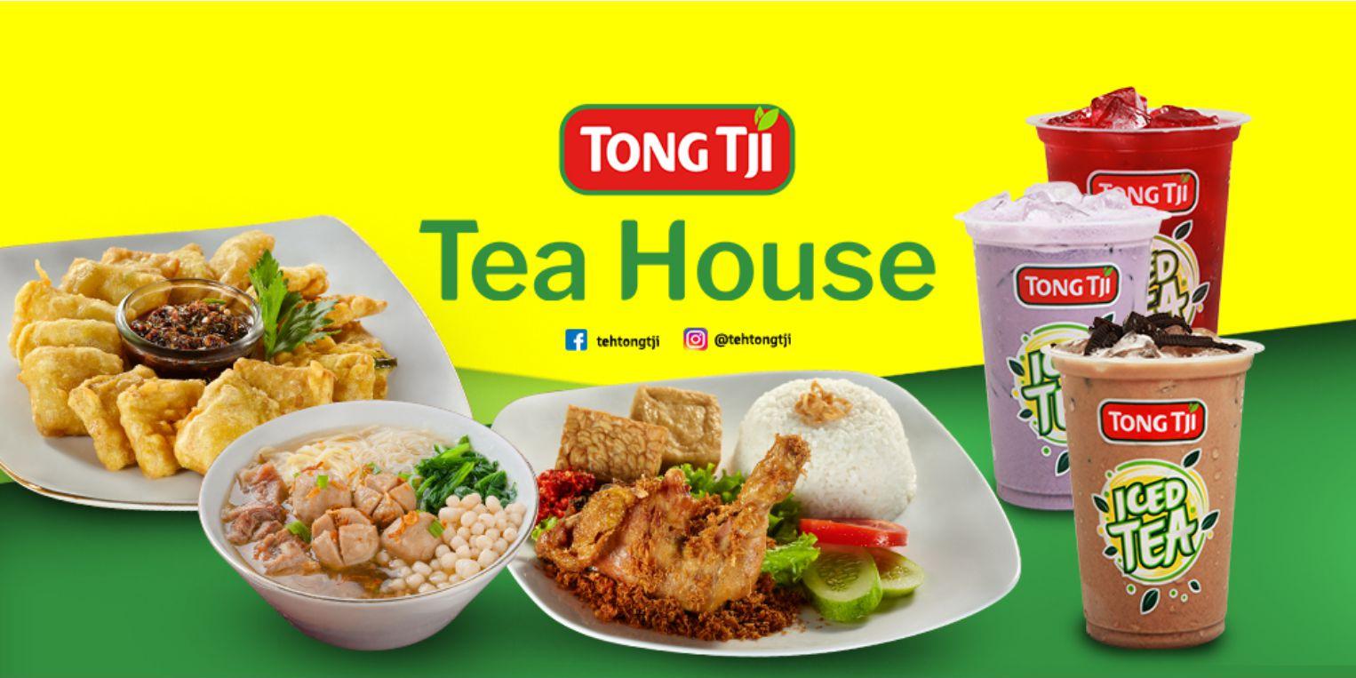 Tong Tji Tea Bar, Pasific Mall Tegal