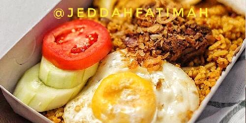 Nasi Kebuli Jeddah Fatimah, Panggung Lor