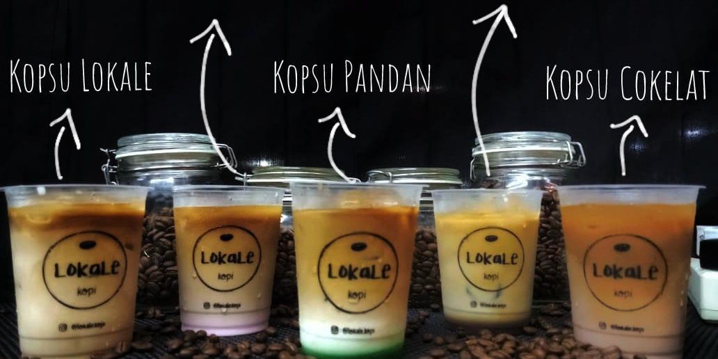 Lokale Kopi, Pasar Rebo