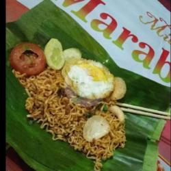 Mie Bakar Level 3 (tingkek Dewa)