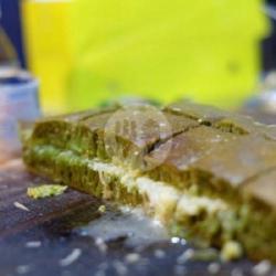 Martabak Manis Matcha Susu