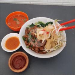 Kwetiau Ayam Jamur