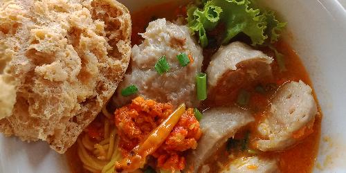 Bakso Api, Sunan Giri