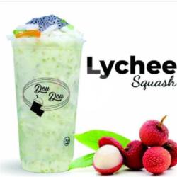 Squash Lychee