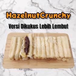 Roti Kukus Hazelnut Crunchy