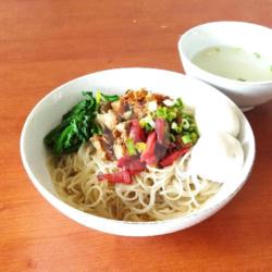 Bihun Bakso Ikan