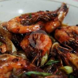 Udang Goreng Lada Hitam